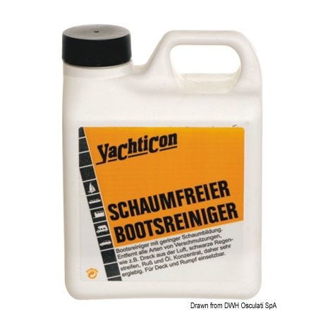 Detersivo senza schiuma Foam Free - Yachticon 26541