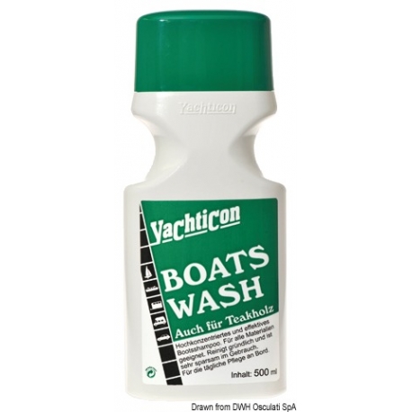 Detergent Bio Boat Wash - Yachticon 4289