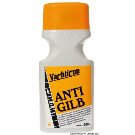 Anti-Gilb Stain Remover - Yachticon 4285