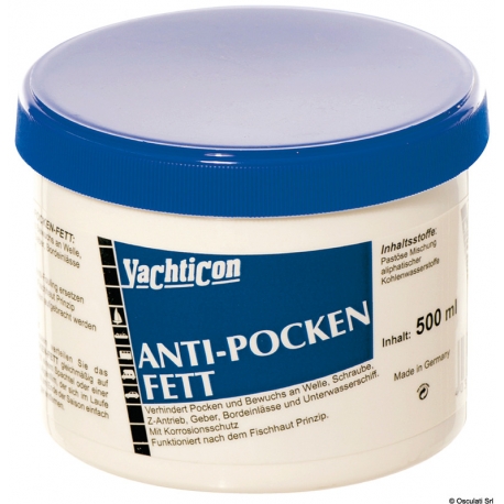 Anti Barnacle Protective Grease - Yachticon 15452