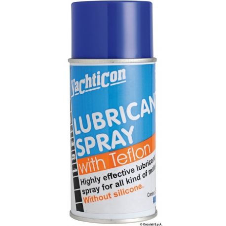 Protective lubricant based on Teflon - Yachticon 19972