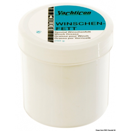 Winch Grease - Yachticon 15428
