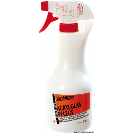 Acrylic Care Polish - Yachticon 15434