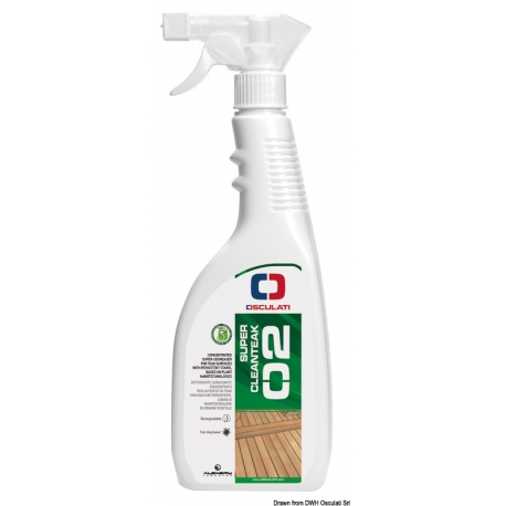 SuperCleateak - detergente sgrassante concentrato per macchie persistenti 43317