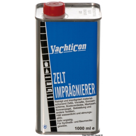 Fabric cleaner / waterproofing - Yachticon 32898