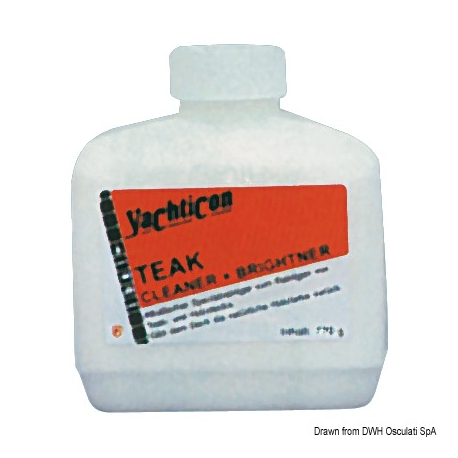 Teak cleaner and regenerator - Yachticon 15419