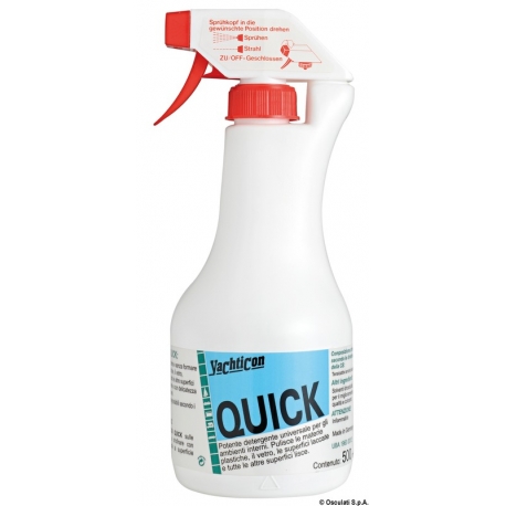 Universal cleaner Quick - Yachticon 4235