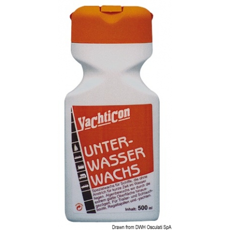 Under-Water Wax Cleaner - Yachticon 4237