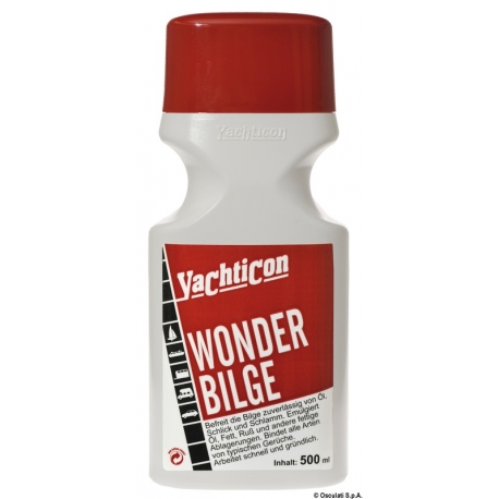 Wonder Bilger cleaner - Yachticon 4213