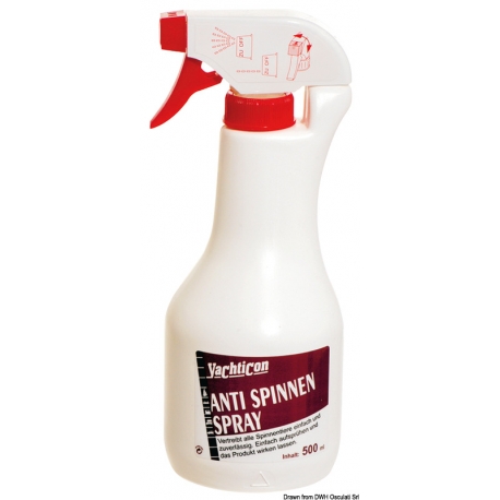 Spray spider repellent - Yachticon 26544