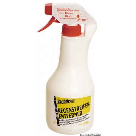 Black Streak Remover - Yachticon 23754