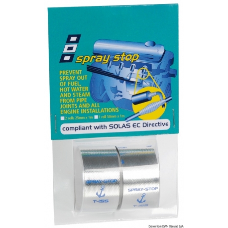 Nastro Spray Stop - PSP Marine tapes 24129