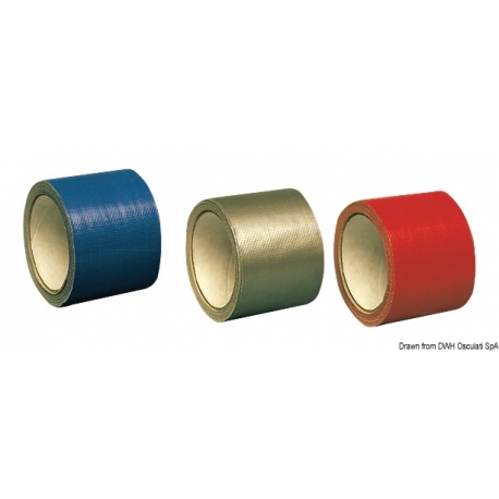 Special waterproof super self-adhesive canvas tape - PSP Marine tapes 15525