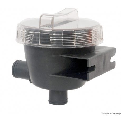 Anti-odor filter 24158