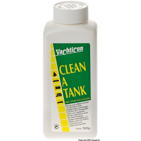 Cleaner Clean a Tank - Yachticon 17462