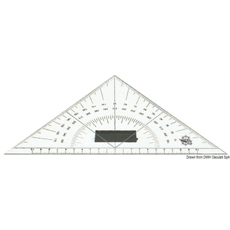 Plexiglass nautical team 14943