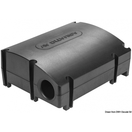 Stereo, subwoofer and amplifier combination - Aquatic AV 39477