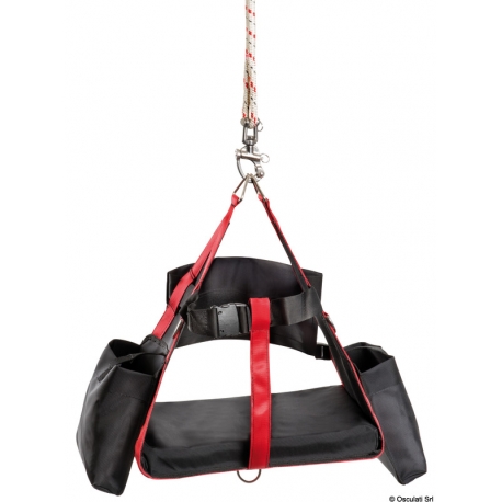 Bansigo Premium with padded hardboard 42456