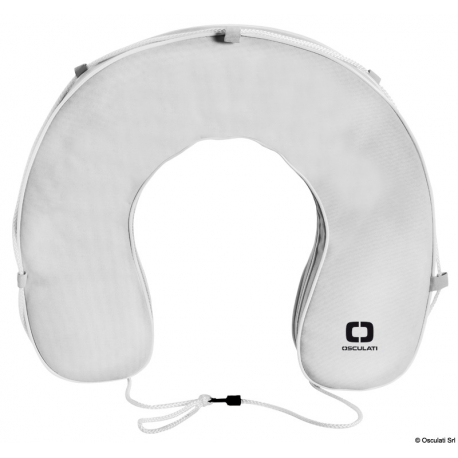 Horseshoe float with removable cover. Thickness 800911