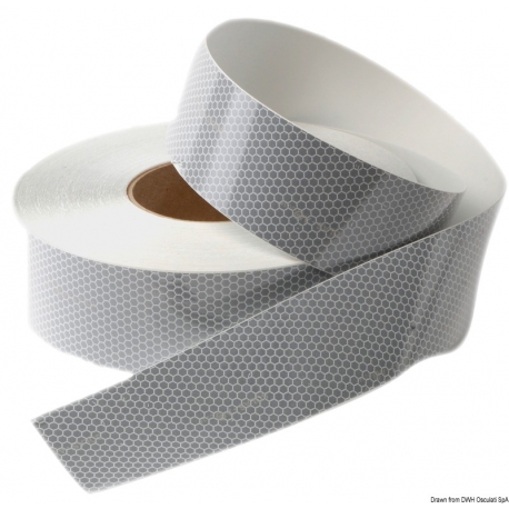 Kit of 4 retro-reflective strips 14630