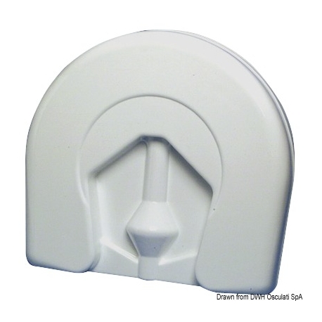 Accessorised horseshoe lifebuoy, approved DM 385/99 14649