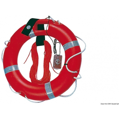 Lifebuoy with accessories 1746