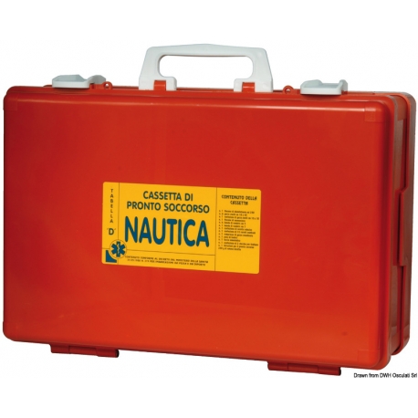 First Aid Box Premier Help F 40763