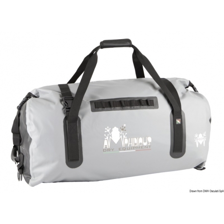 Waterproof duffle bag convertible into a backpack Cargo - Amphibious 25082
