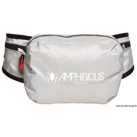 Ultra compact water resistant waist bag X-Light Waist - Amphibious 38671