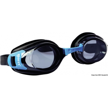 Polinesia swimming goggles - Mares 42710