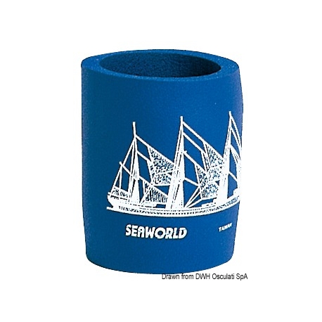Thermal non-slip cup/can holder 3424