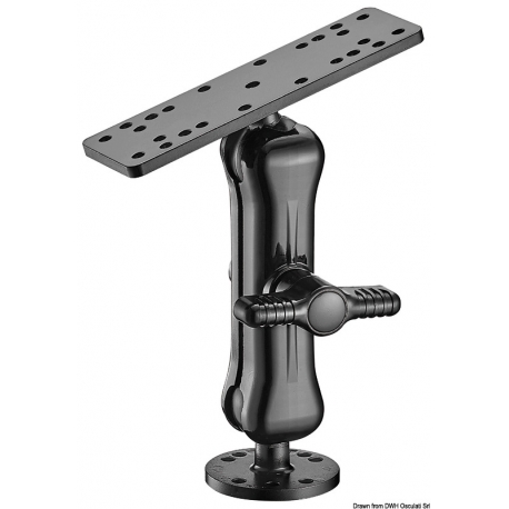 Universal instrument holder 40065