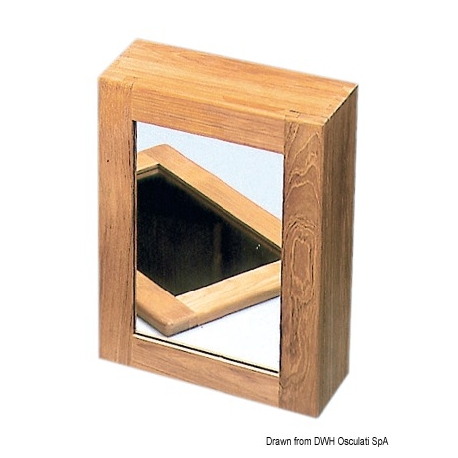 Pharmacy cabinet with mirror ARC - ARC Marine 18417
