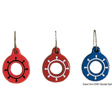 Keyring morbidone model Timone 2423