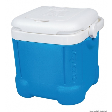 Rigid iceboxes up to 90 litres - Igloo Marine 22079