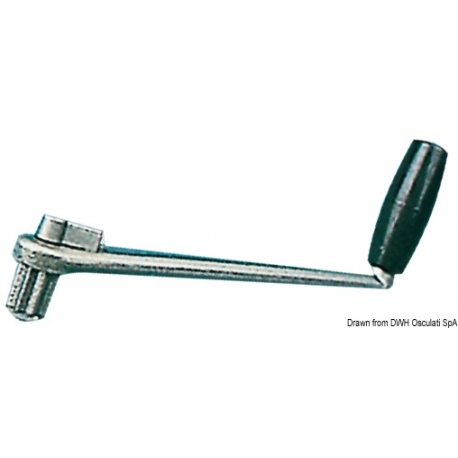 Spare handle for winch 3999