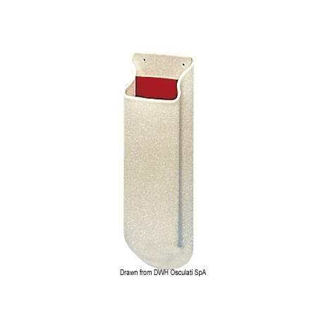 PVC winch handle holder 17900