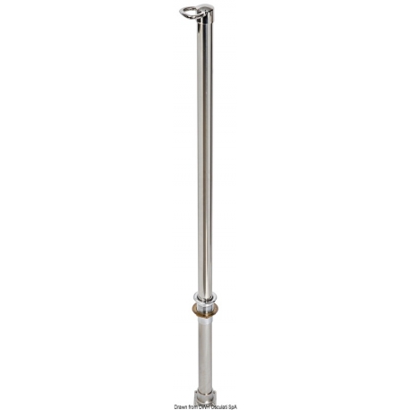 Water ski towing pole 4152