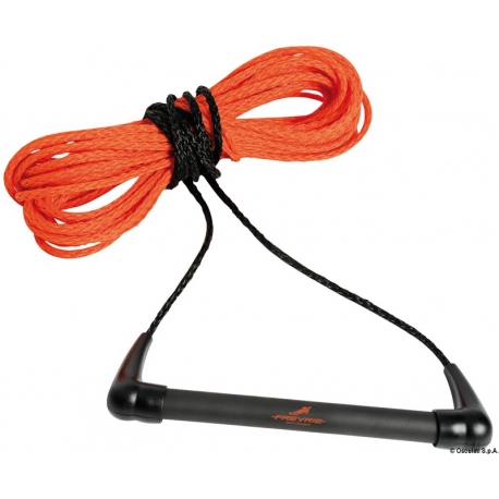 Water ski tow rope 25209