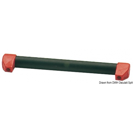 Spare handle for ski ropes 4145