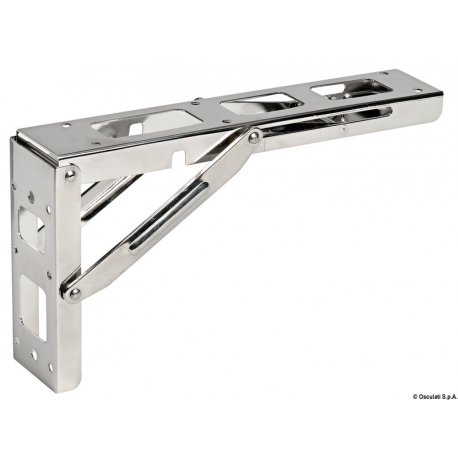 Folding arm for tables or seats 20770