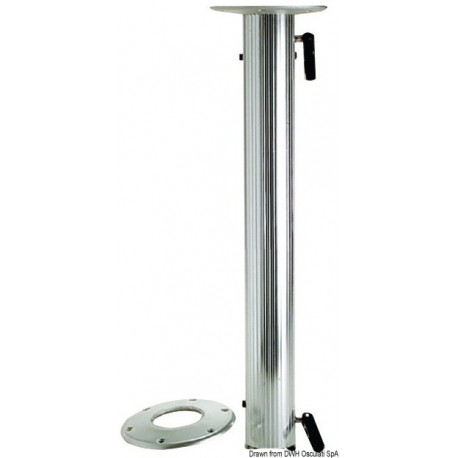 Removable table leg 16937