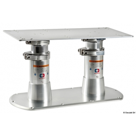 Giant Twins double table leg 42441