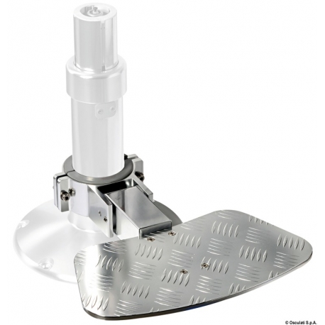Folding footrest 33299