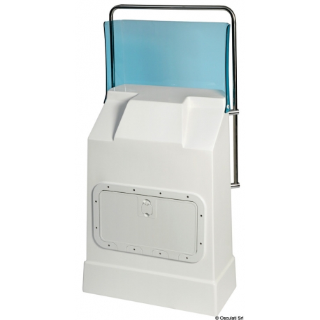 Bridge 2 control panel 25284
