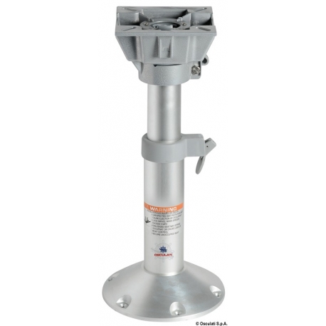 Seat support with swivel head 26758