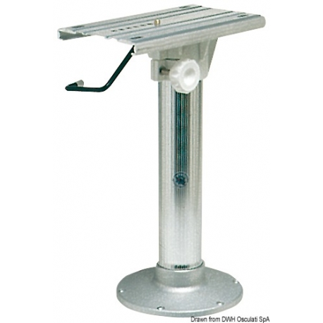 Supporto sedili con slitta girevole 3476