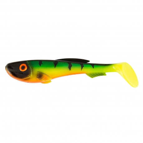 Abu Garcia Beast Paddle Tail 170 mm. esca artificiale luccio