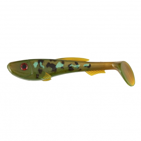 Abu Garcia Beast Paddle Tail 170 mm. esca artificiale luccio