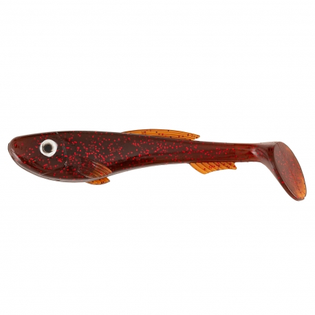 Abu Garcia Beast Paddle Tail 210 mm. esca artificiale luccio